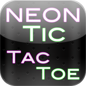NeonTic Tac Toe